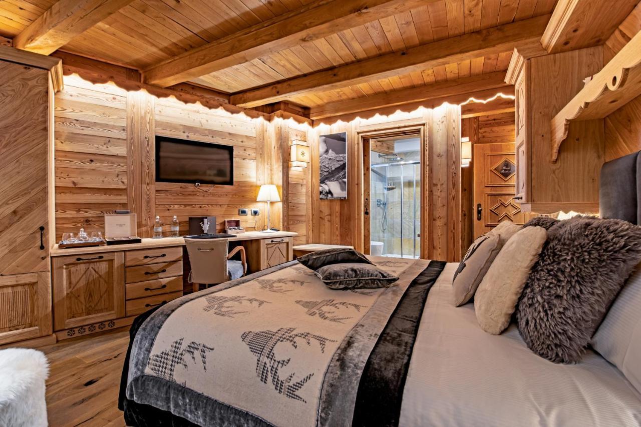 Fiocco Di Neve Relais & Spa Лимоне Пиемонте Екстериор снимка