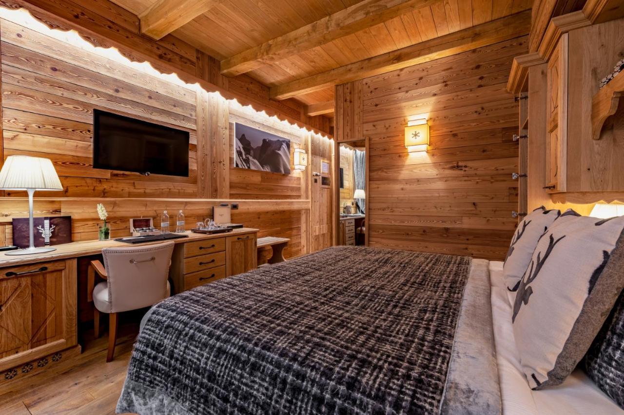 Fiocco Di Neve Relais & Spa Лимоне Пиемонте Екстериор снимка