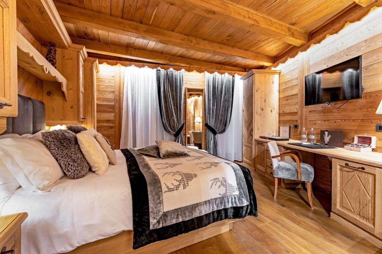 Fiocco Di Neve Relais & Spa Лимоне Пиемонте Екстериор снимка