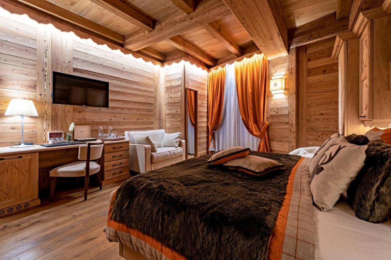 Fiocco Di Neve Relais & Spa Лимоне Пиемонте Екстериор снимка