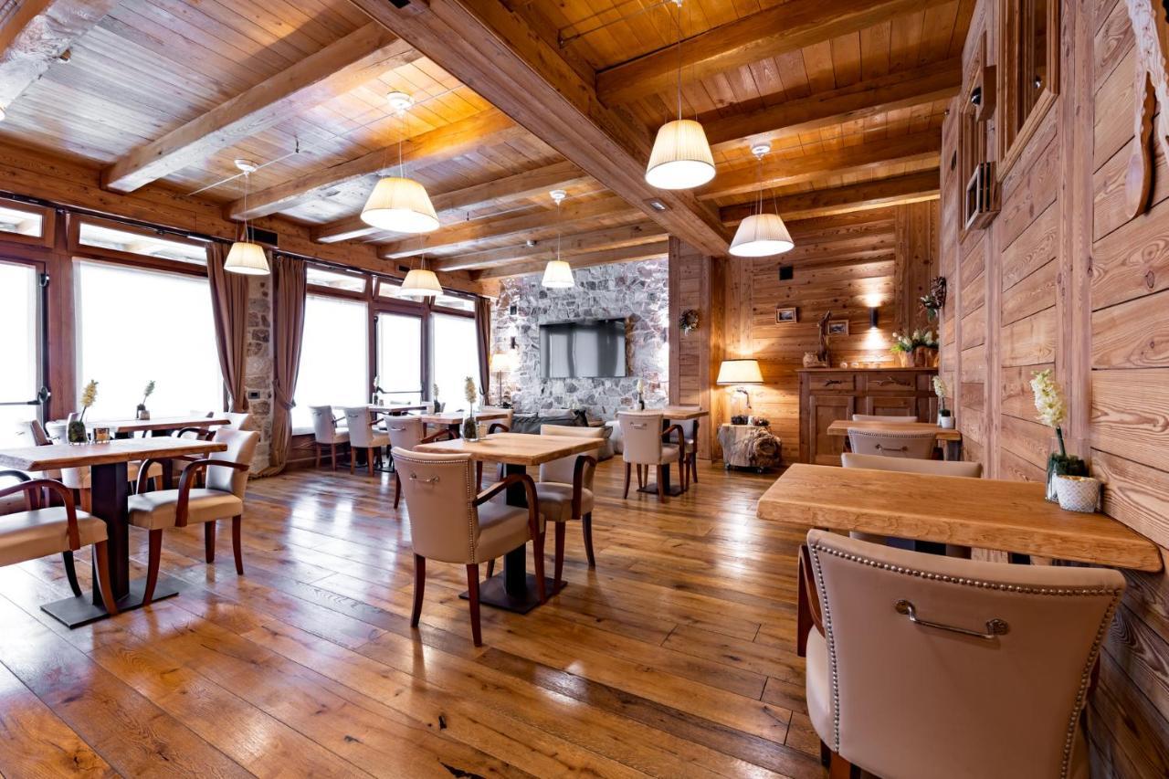 Fiocco Di Neve Relais & Spa Лимоне Пиемонте Екстериор снимка
