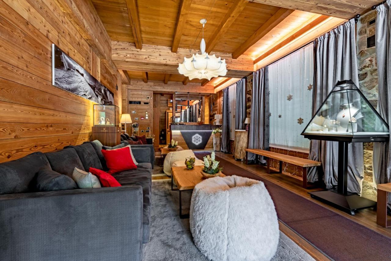 Fiocco Di Neve Relais & Spa Лимоне Пиемонте Екстериор снимка