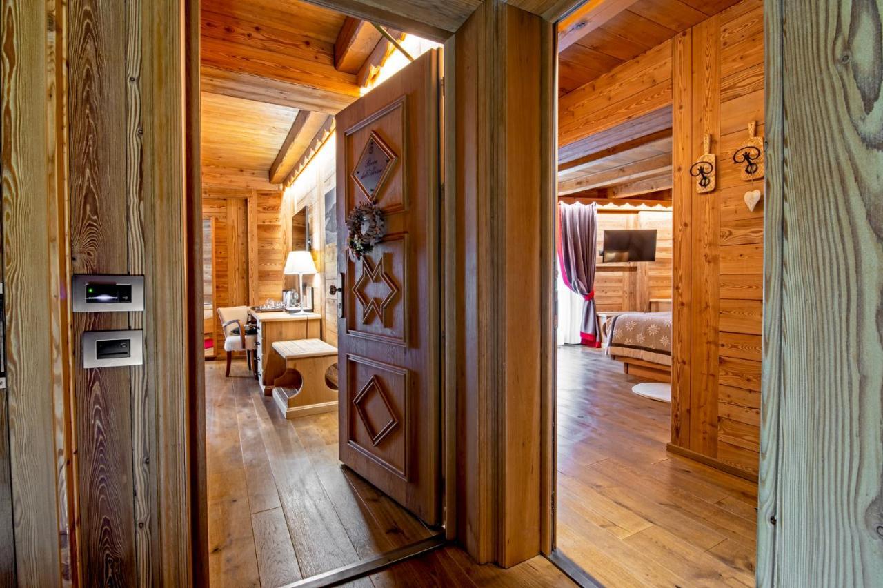 Fiocco Di Neve Relais & Spa Лимоне Пиемонте Екстериор снимка