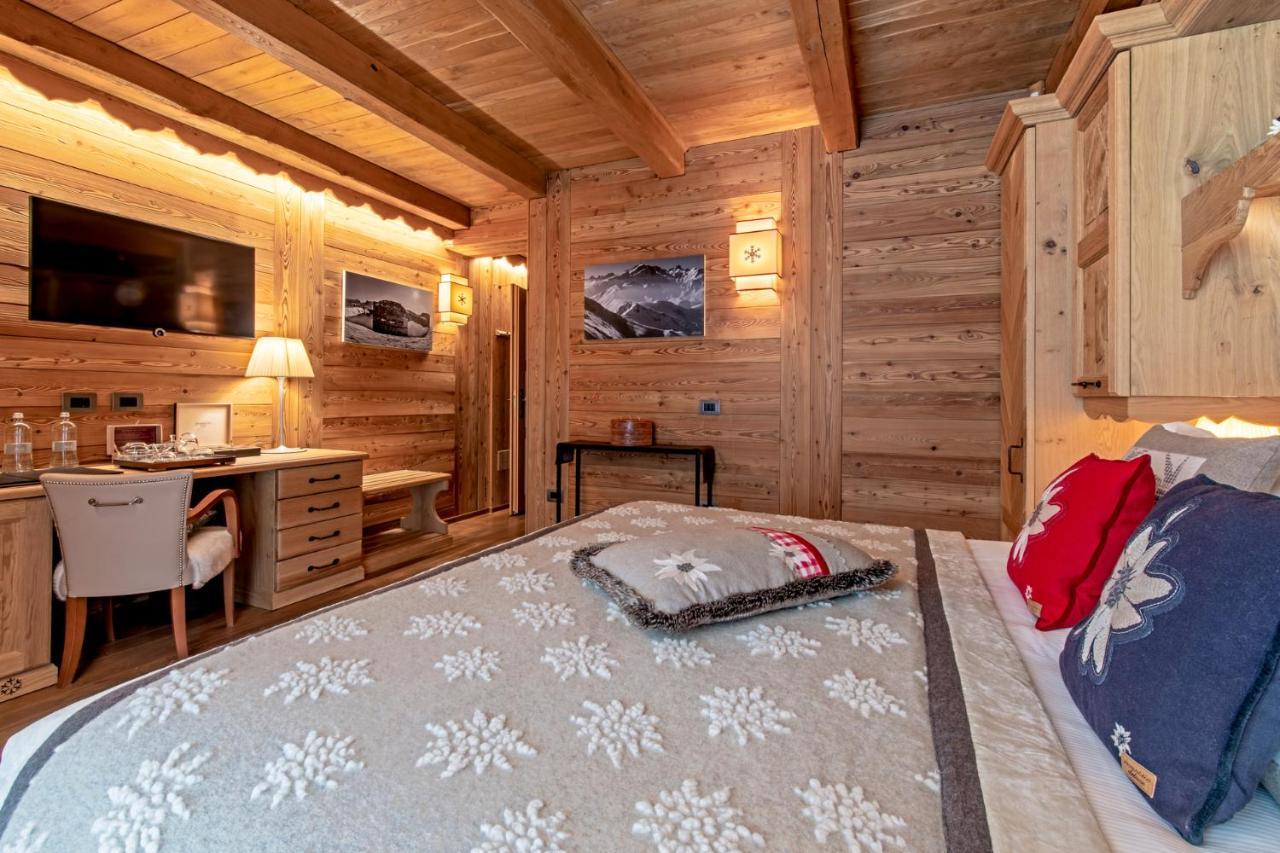 Fiocco Di Neve Relais & Spa Лимоне Пиемонте Екстериор снимка