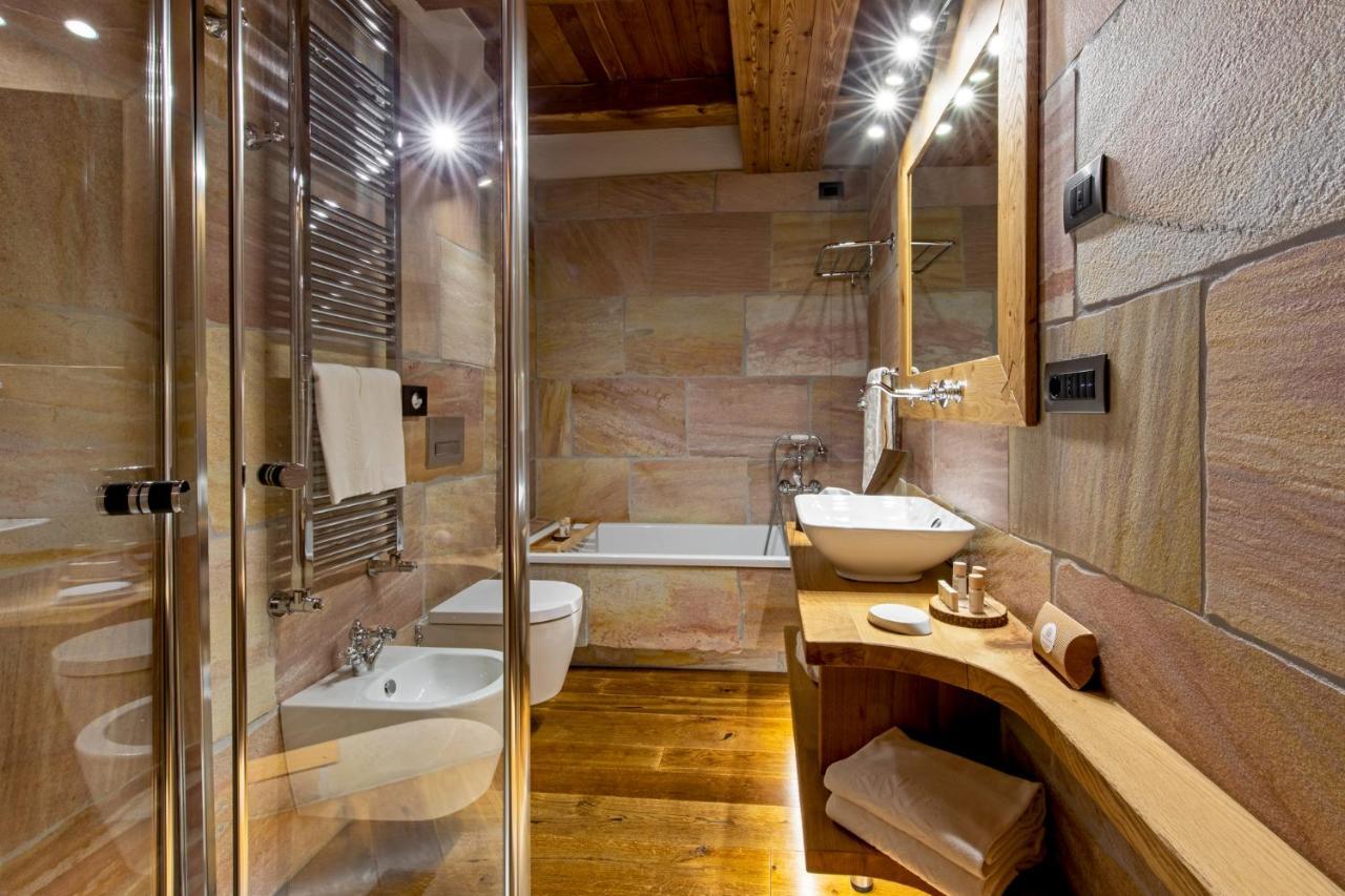 Fiocco Di Neve Relais & Spa Лимоне Пиемонте Екстериор снимка