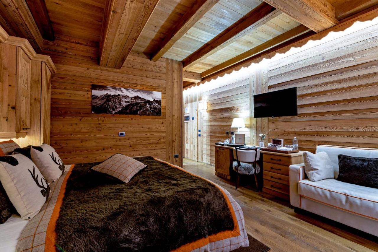 Fiocco Di Neve Relais & Spa Лимоне Пиемонте Екстериор снимка