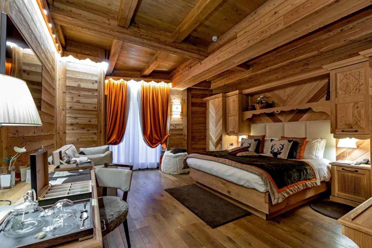 Fiocco Di Neve Relais & Spa Лимоне Пиемонте Екстериор снимка