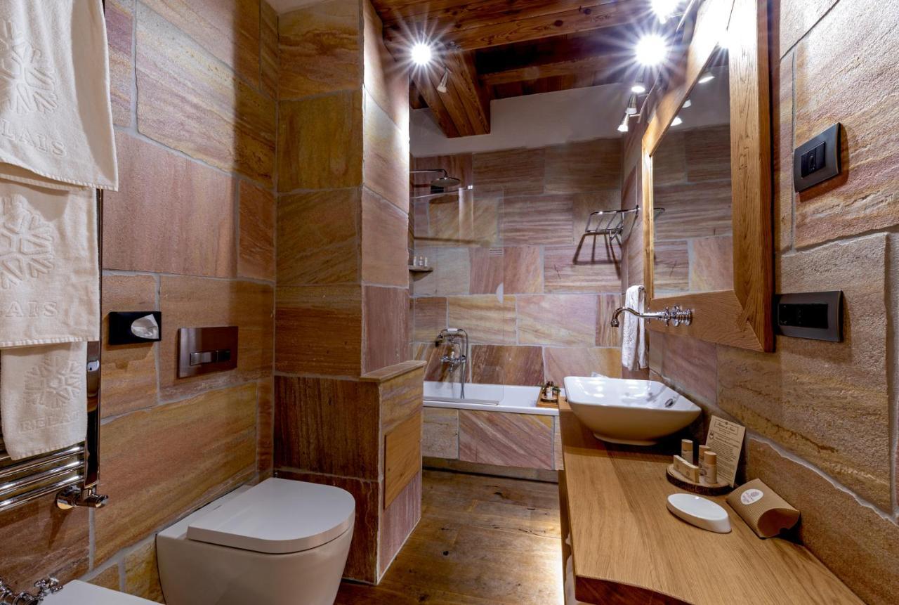 Fiocco Di Neve Relais & Spa Лимоне Пиемонте Екстериор снимка