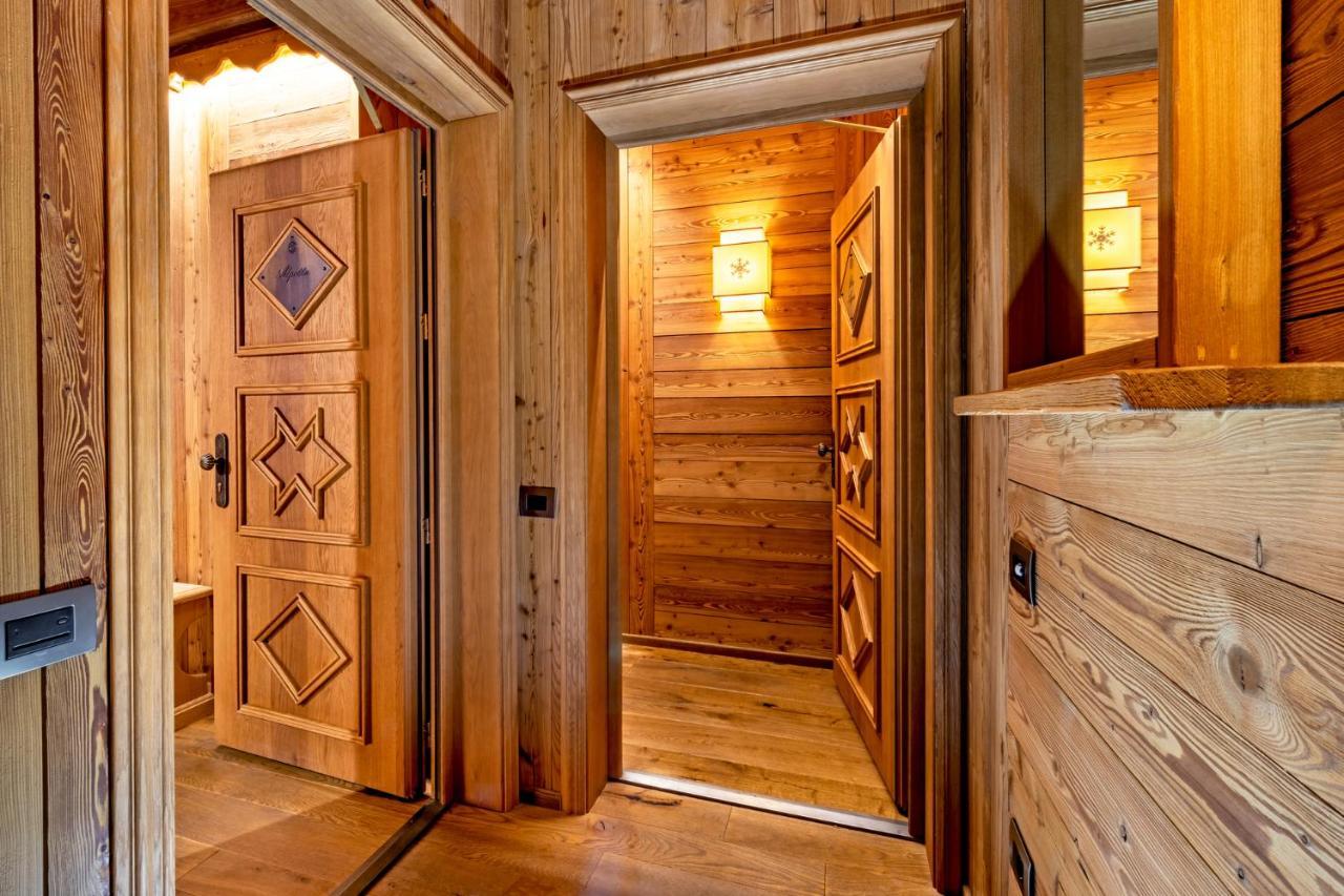 Fiocco Di Neve Relais & Spa Лимоне Пиемонте Екстериор снимка