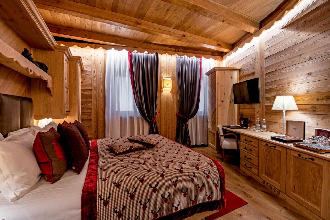 Fiocco Di Neve Relais & Spa Лимоне Пиемонте Екстериор снимка