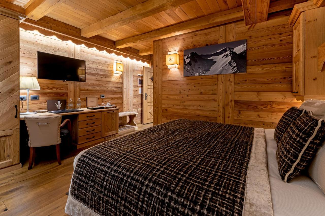 Fiocco Di Neve Relais & Spa Лимоне Пиемонте Екстериор снимка