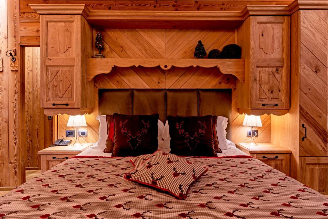 Fiocco Di Neve Relais & Spa Лимоне Пиемонте Екстериор снимка