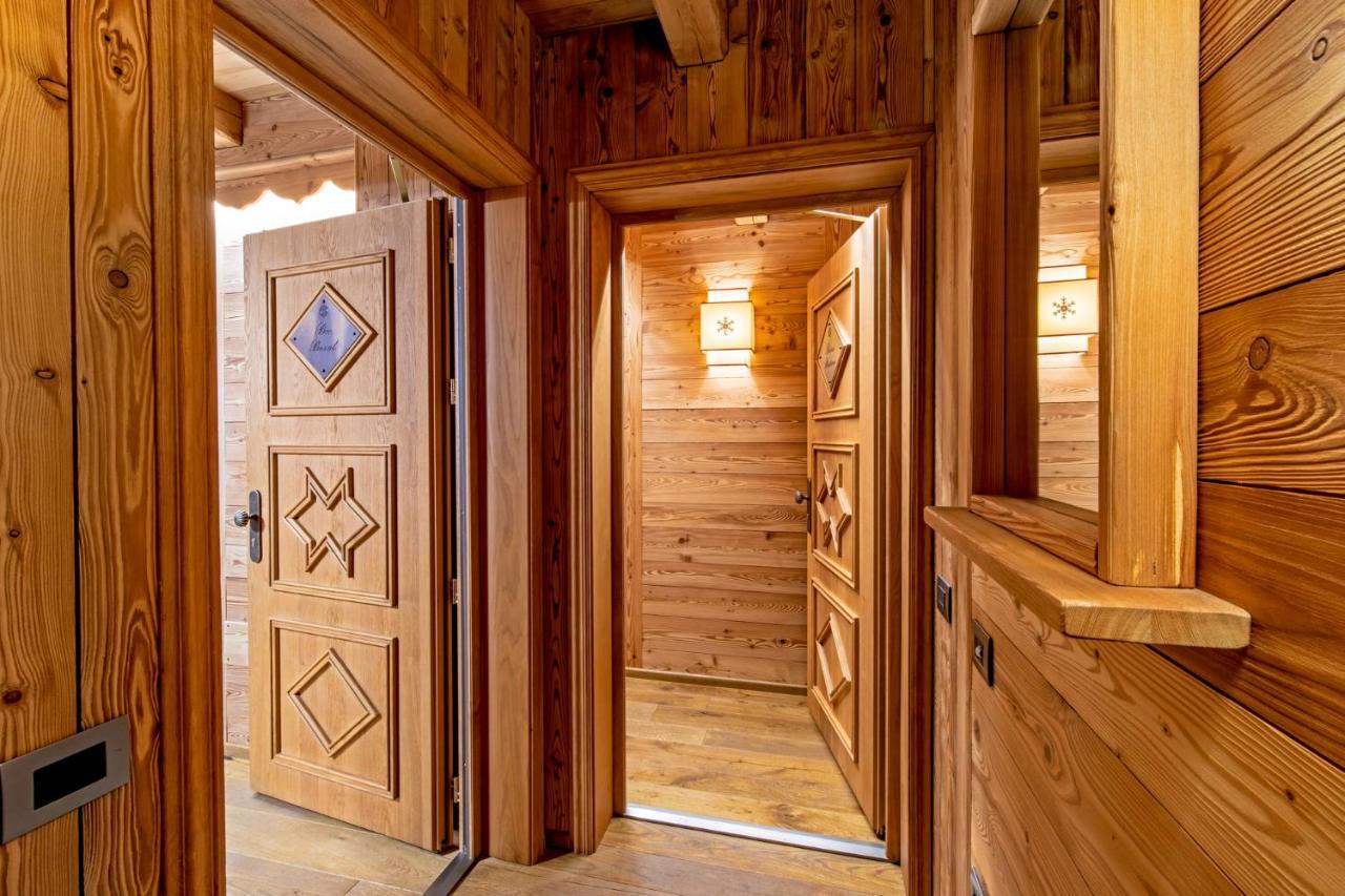Fiocco Di Neve Relais & Spa Лимоне Пиемонте Екстериор снимка