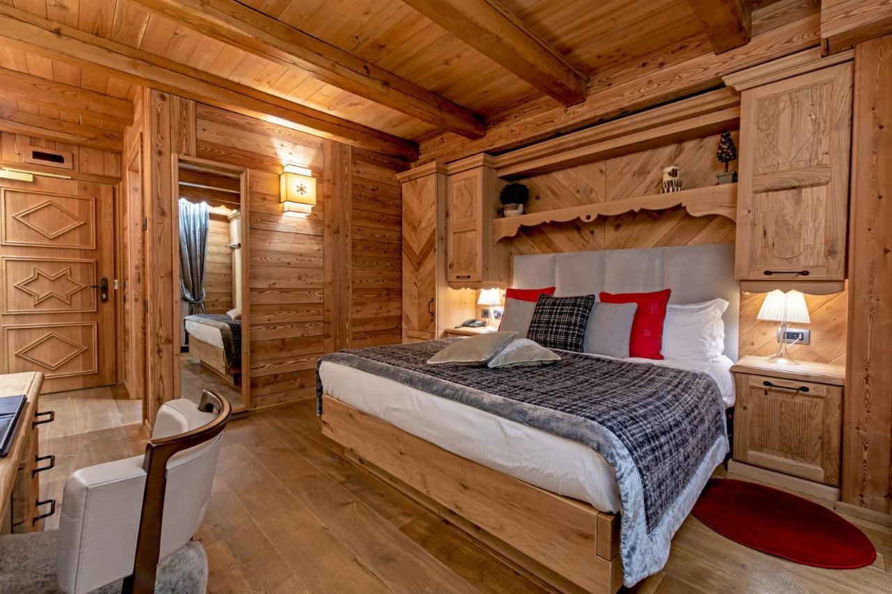 Fiocco Di Neve Relais & Spa Лимоне Пиемонте Екстериор снимка