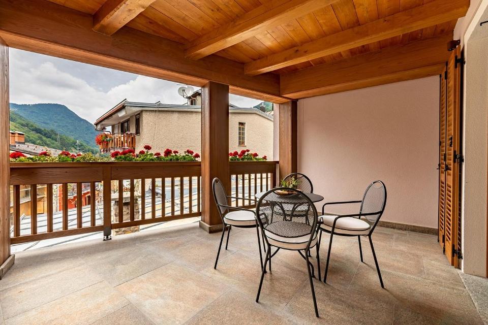 Fiocco Di Neve Relais & Spa Лимоне Пиемонте Екстериор снимка