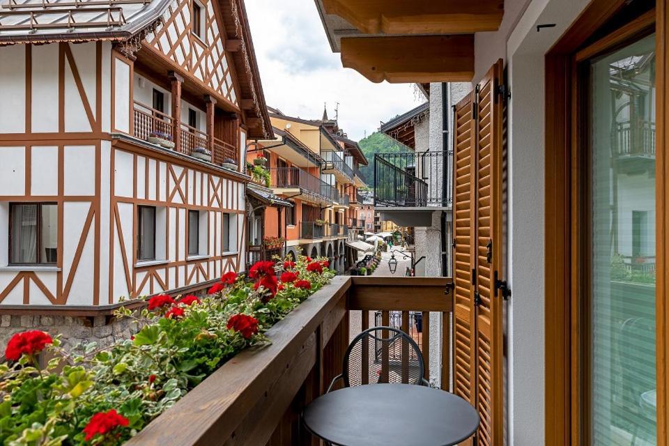 Fiocco Di Neve Relais & Spa Лимоне Пиемонте Екстериор снимка