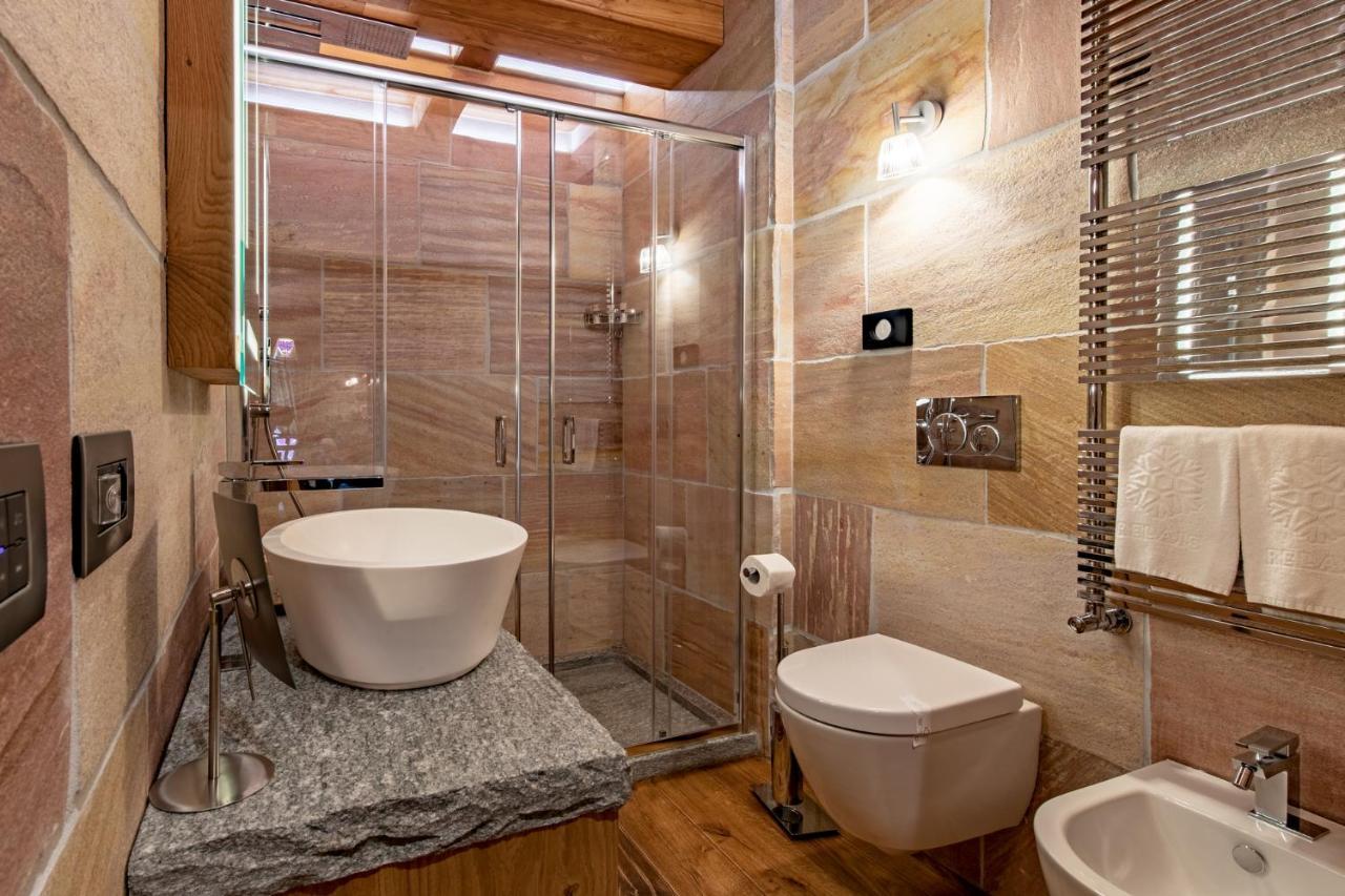 Fiocco Di Neve Relais & Spa Лимоне Пиемонте Екстериор снимка