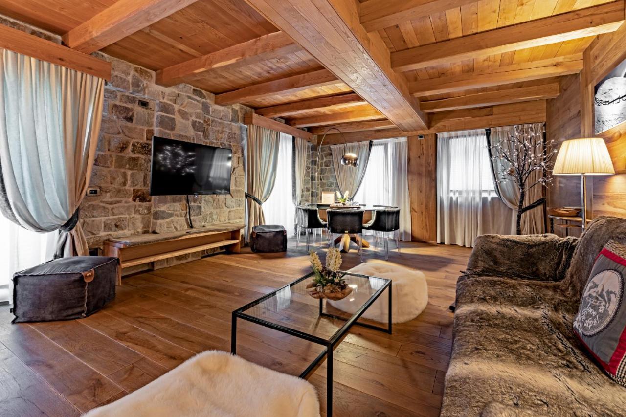 Fiocco Di Neve Relais & Spa Лимоне Пиемонте Екстериор снимка