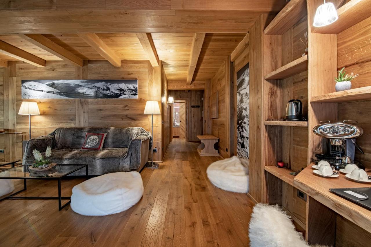 Fiocco Di Neve Relais & Spa Лимоне Пиемонте Екстериор снимка