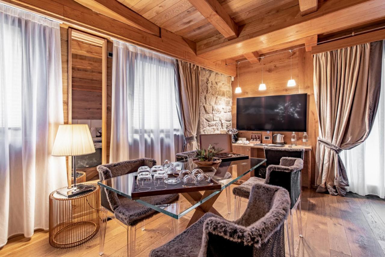 Fiocco Di Neve Relais & Spa Лимоне Пиемонте Екстериор снимка