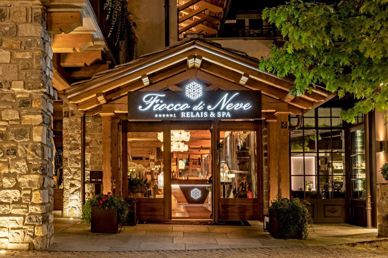 Fiocco Di Neve Relais & Spa Лимоне Пиемонте Екстериор снимка