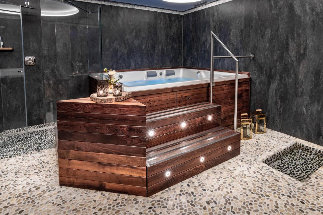 Fiocco Di Neve Relais & Spa Лимоне Пиемонте Екстериор снимка