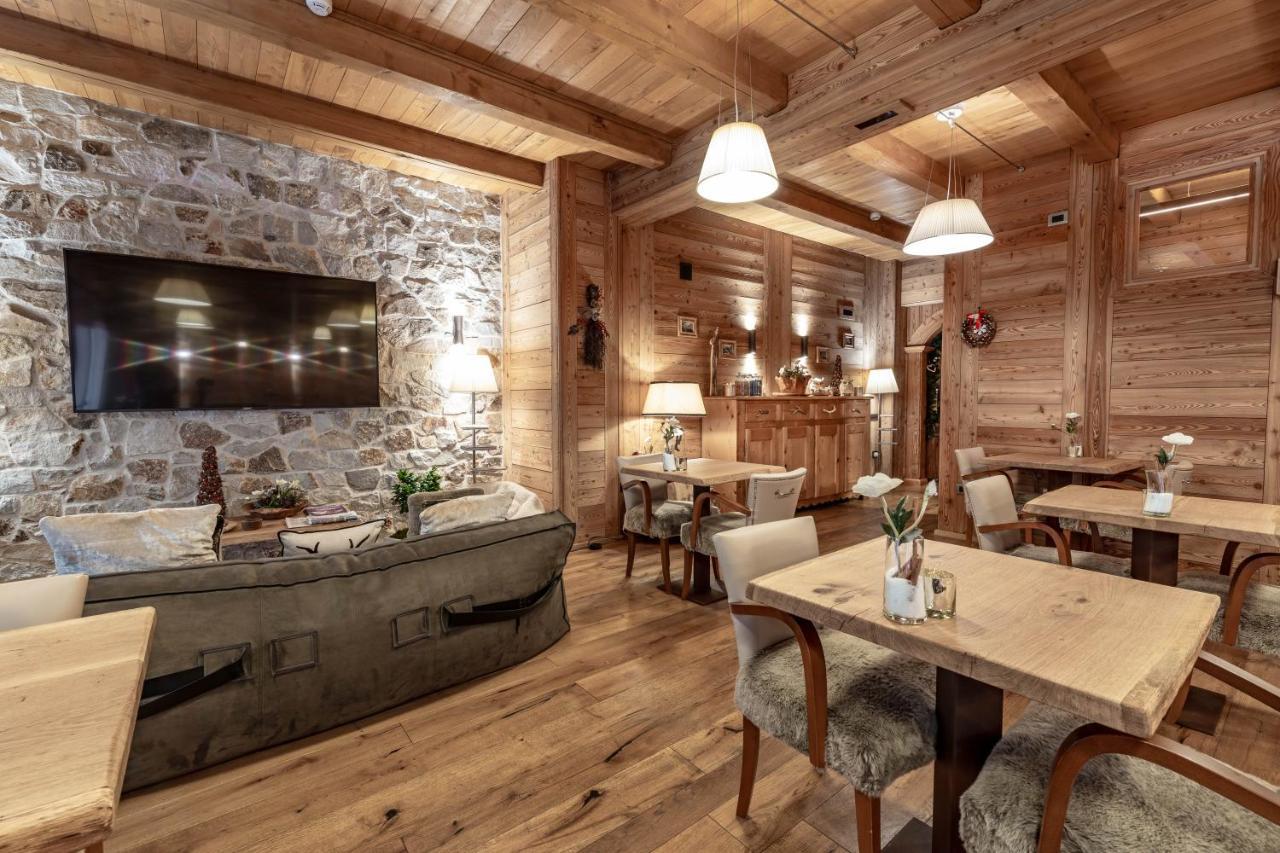 Fiocco Di Neve Relais & Spa Лимоне Пиемонте Екстериор снимка