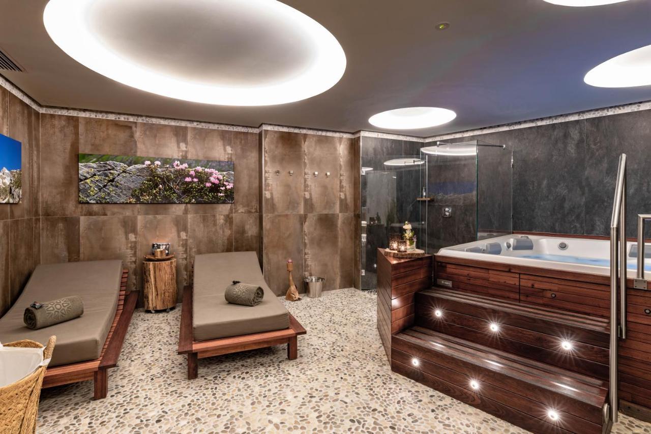 Fiocco Di Neve Relais & Spa Лимоне Пиемонте Екстериор снимка