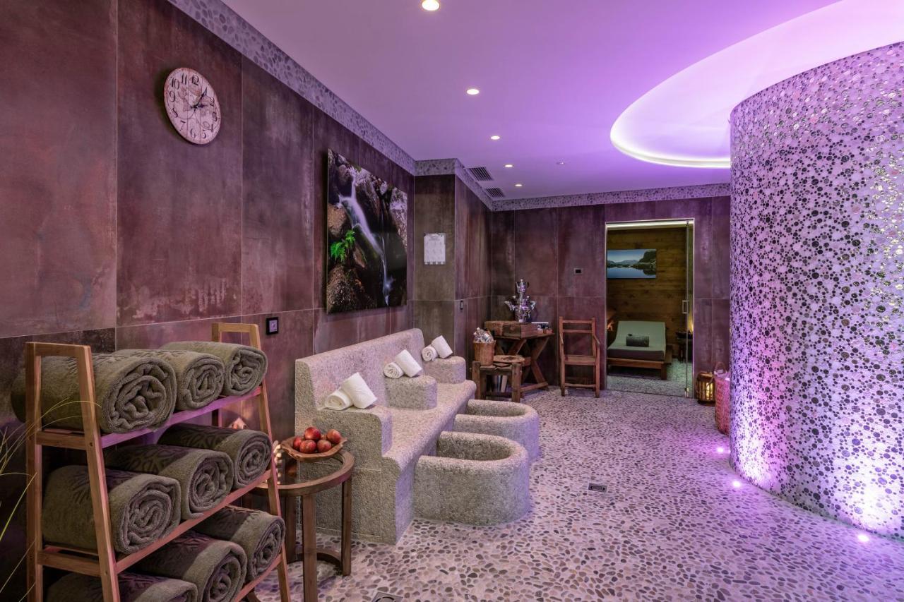 Fiocco Di Neve Relais & Spa Лимоне Пиемонте Екстериор снимка