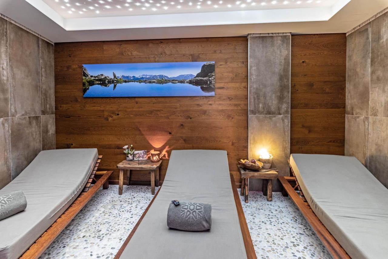 Fiocco Di Neve Relais & Spa Лимоне Пиемонте Екстериор снимка