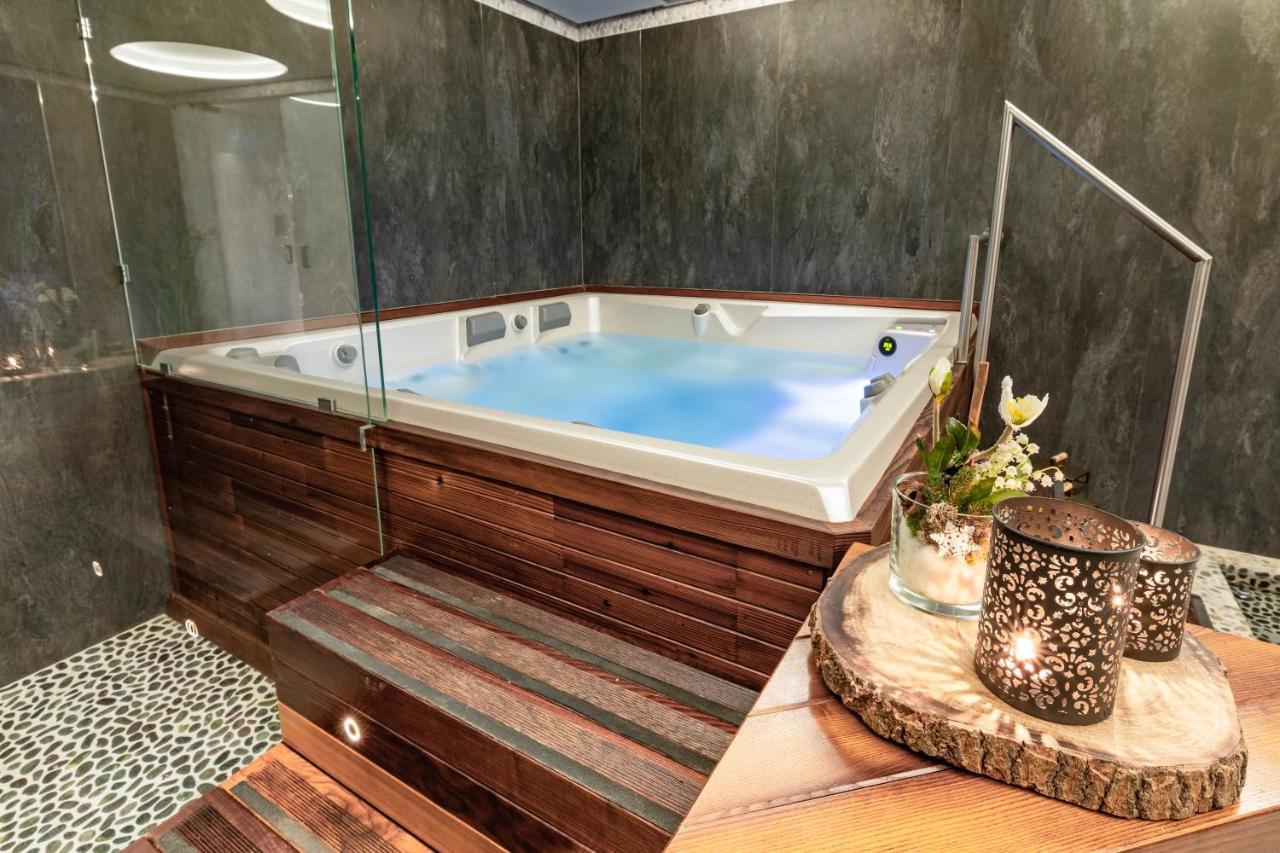 Fiocco Di Neve Relais & Spa Лимоне Пиемонте Екстериор снимка